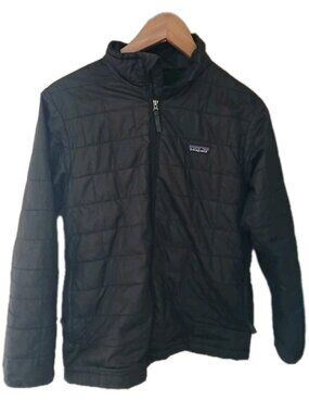 Patagonia Nano Puff Brick Quilt Jacket